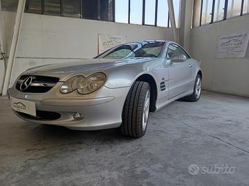 Mercedes-benz SL 500 R230 V8 ***ASI*** – 110000 km