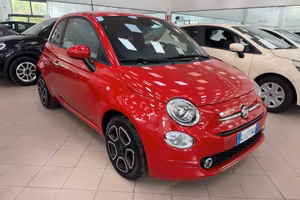 Fiat 500 1.0 Hybrid Connect