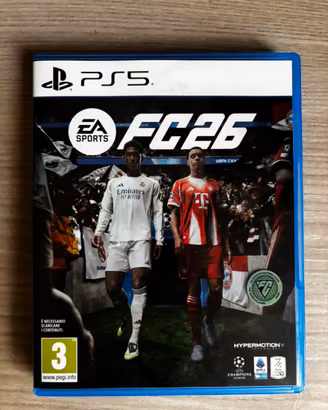 ea fc 26 per ps5