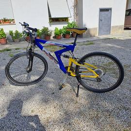 Mountain bike