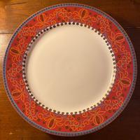 Magnifico piatto Genevieve lethu