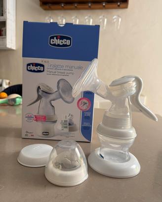 Tiralatte manuale Chicco