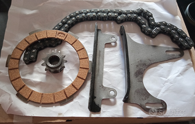 Ricambi per lambretta j50 e lui 50