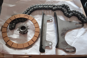 Ricambi per lambretta j50 e lui 50