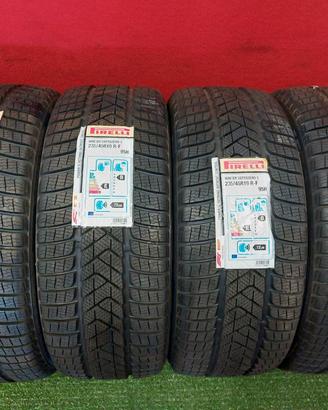 235 45 19 Gomme Invernali RFT Pirelli 235 45 R19