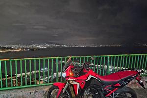 Africa twin 1100 2020