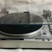 Giradischi HITACHI HT1 Semiautomatico Hi-Fi