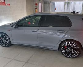 Vw golf 8 gti 245 cv dsg