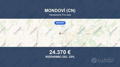 Immobile in asta di 32 m² a Mondovì