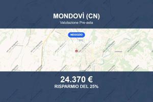Immobile in asta di 32 m² a Mondovì