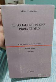Il socialismo in Cina prima di Mao