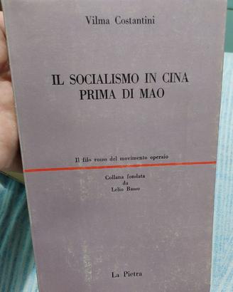 Il socialismo in Cina prima di Mao