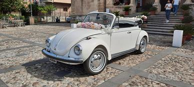 volkswagen maggiolone cabrio