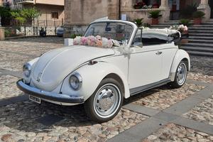volkswagen maggiolone cabrio