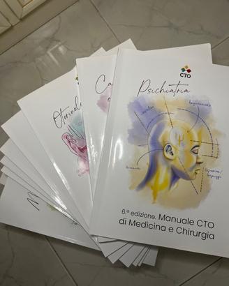 Manuali SSM CTO 6ed