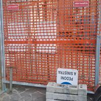 Recinzioni reti e supporti