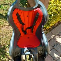 seggiolino bici posteriore per bambini HTP Elibas 