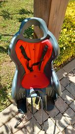 seggiolino bici posteriore per bambini HTP Elibas 