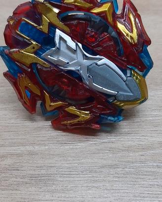 Beyblade trottola excalibur