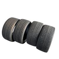 Set di 4 pneumatici invernali misura 295/35/21