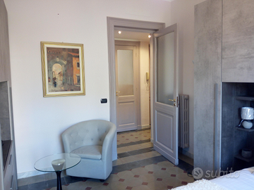 Bilocale in palazzina d'epoca