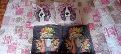 Federe per cuscini 45 x45