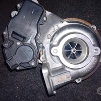 Turbina toyota hilux 2.4 150cv d4d 2018 - 2023
