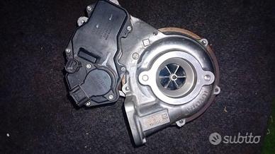 Turbina toyota hilux 2.4 150cv d4d 2018 - 2023