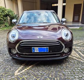 mini F54 Clubman cooper D 2.0 150cv