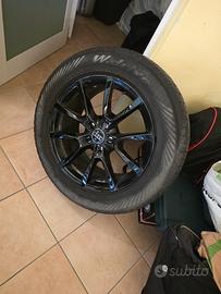 4 CERCHI ORIGINALI AUDI Q5 