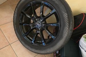 4 CERCHI ORIGINALI AUDI Q5 