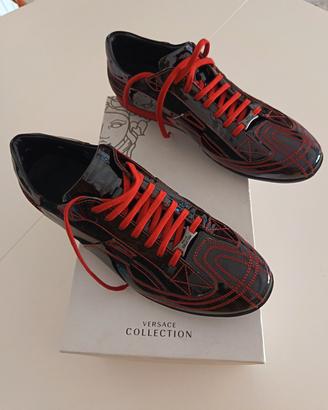 Sneakers Versace Collection taglia 43