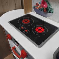 cucina con rumori e suoni