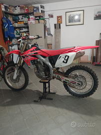 Crf 450 x