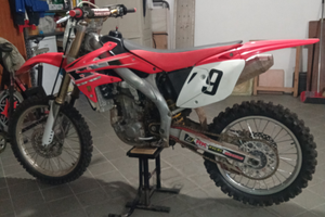 Crf 450 x
