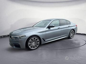 BMW Serie 5 530d xDrive Msport