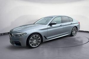 BMW Serie 5 530d xDrive Msport