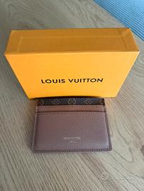 Portacarte luois vuitton
