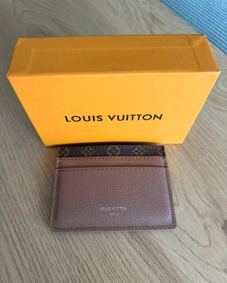 Portacarte luois vuitton