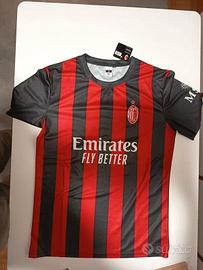 Maglia del Milan originale di Modric