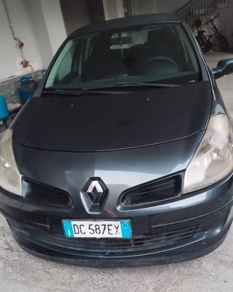Renault Clio 3ª Serie - 2007 - 5 Porte