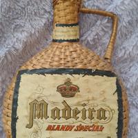 bottiglia vintage Madeira 