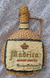 bottiglia vintage Madeira 