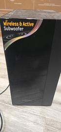 subwoofer samsung 