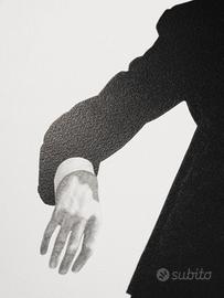 Robert Longo Eric, Men in the Cities, 2025