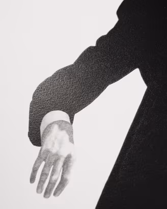 Robert Longo Eric, Men in the Cities, 2025