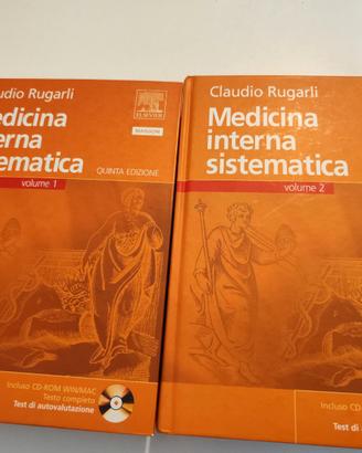 Rugarli - Medicina interna sistematica