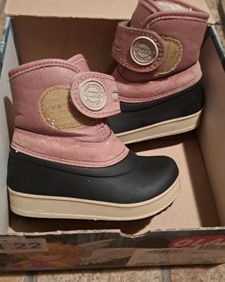 SCARPA DA NEVE BAMBINA Taglia 21 - OLANG