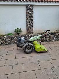 motocoltivatore  grillo 