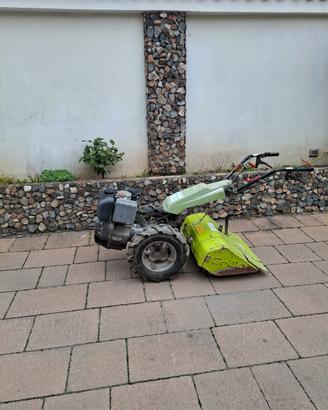 motocoltivatore  grillo 
